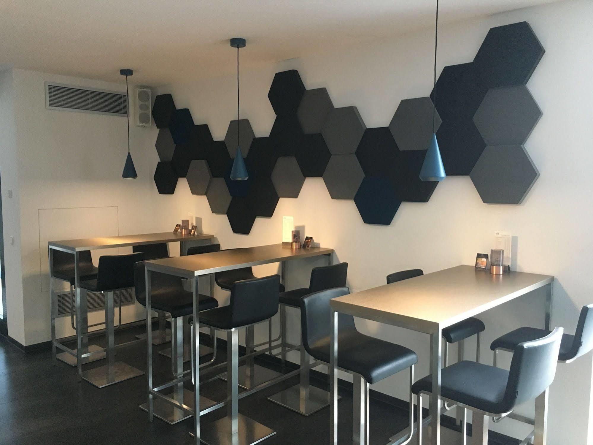 Design & Lifestyle Hotel Estilo Aalen Luaran gambar